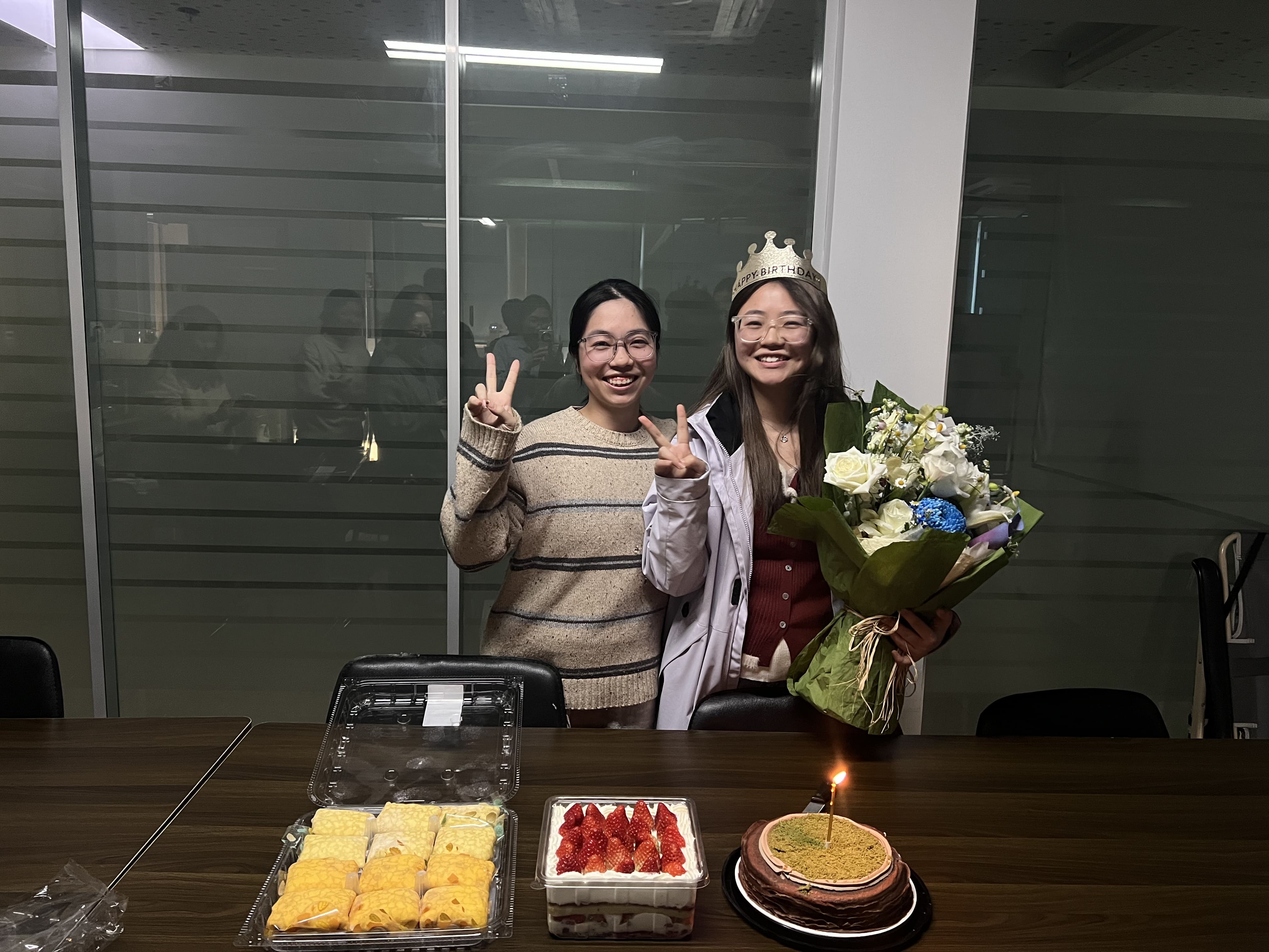 生日会照片1
