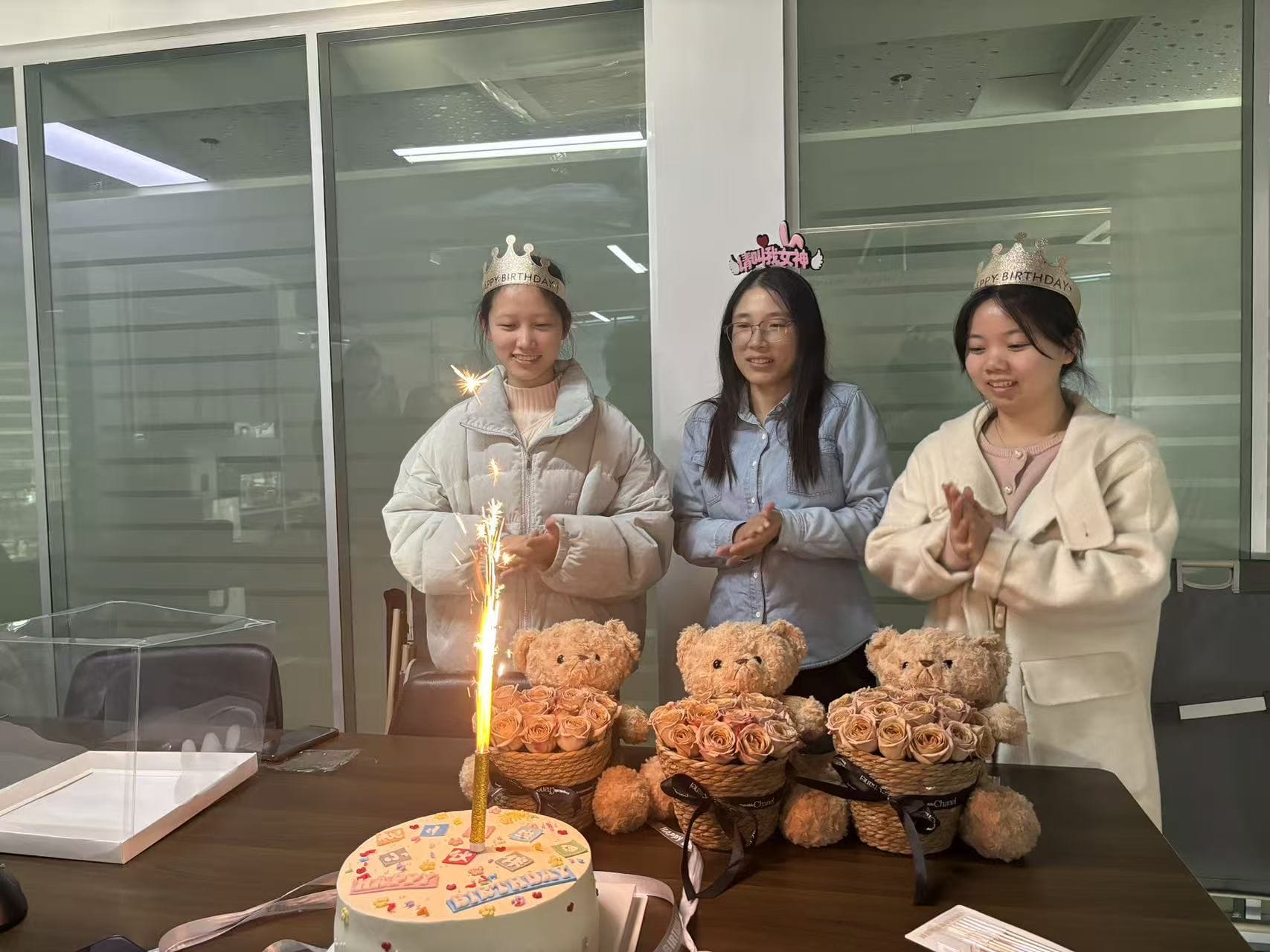 生日会照片3