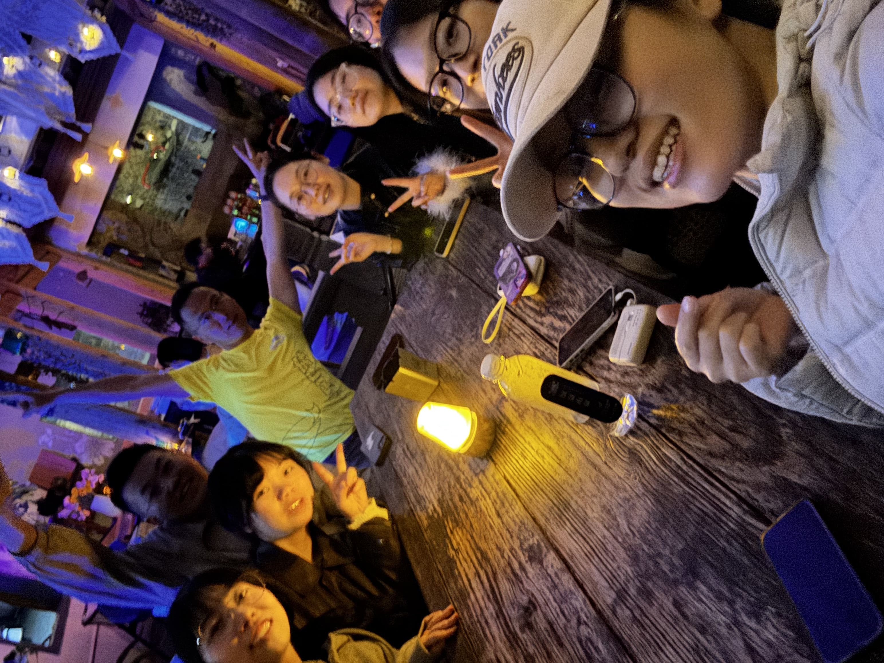 聚餐照片1